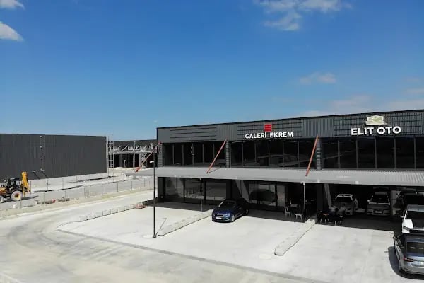 Sakarya Oto Ticaret Merkezi - Resim 7