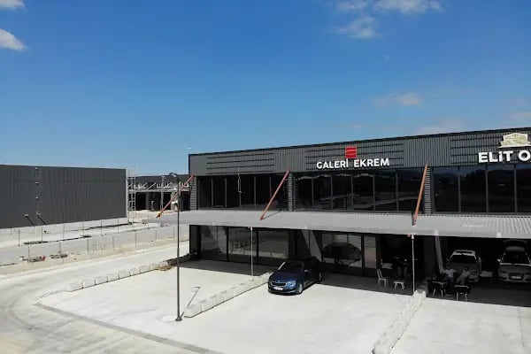 Sakarya Oto Ticaret Merkezi - Resim 4