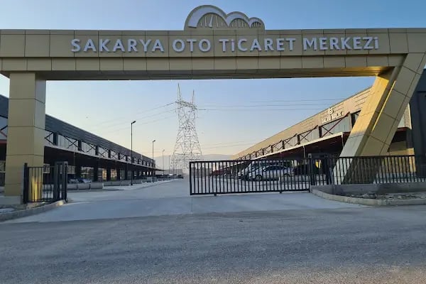 Sakarya Oto Ticaret Merkezi - Resim 2