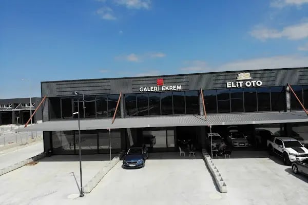 Sakarya Oto Ticaret Merkezi - Resim 15