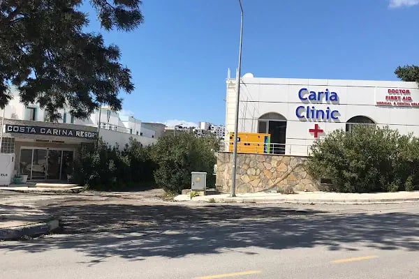 ÖZEL CARİA POLİKLİNİĞİ - Resim 16