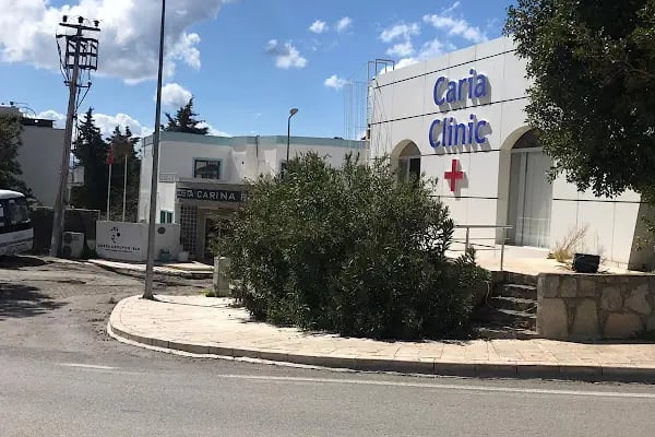 ÖZEL CARİA POLİKLİNİĞİ - Resim 10