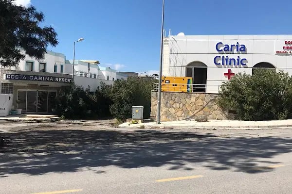 ÖZEL CARİA POLİKLİNİĞİ - Resim 8