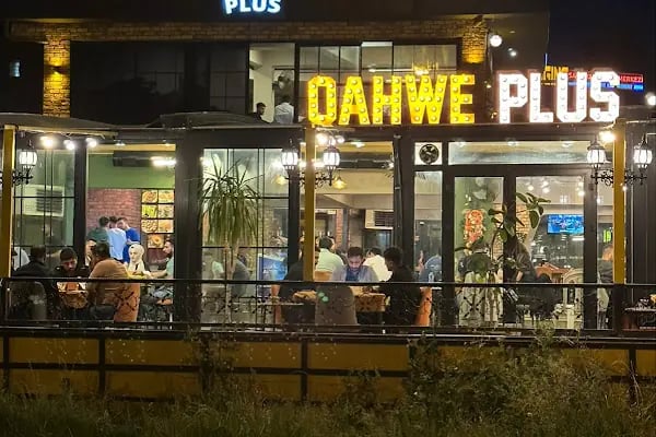 Qahwe Plus - Resim 4