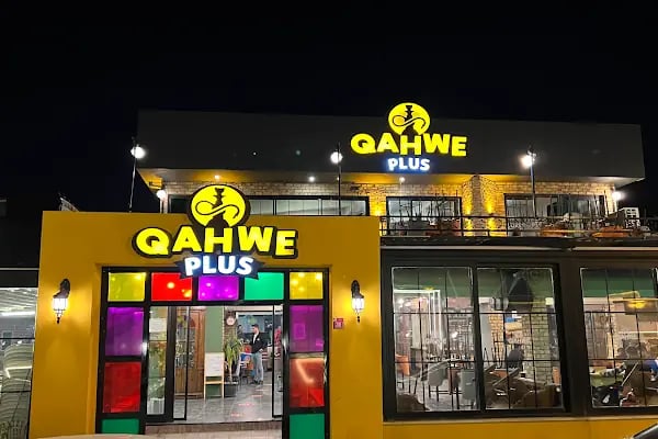 Qahwe Plus - Resim 2