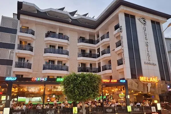 Melani restaurant - Resim 11