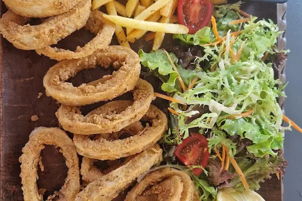 Melani restaurant - Resim 15