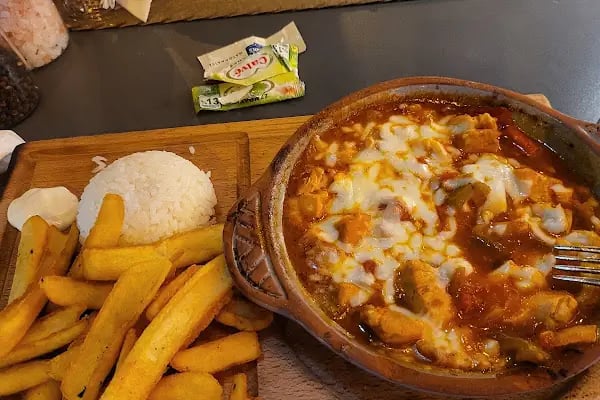 Melani restaurant - Resim 17