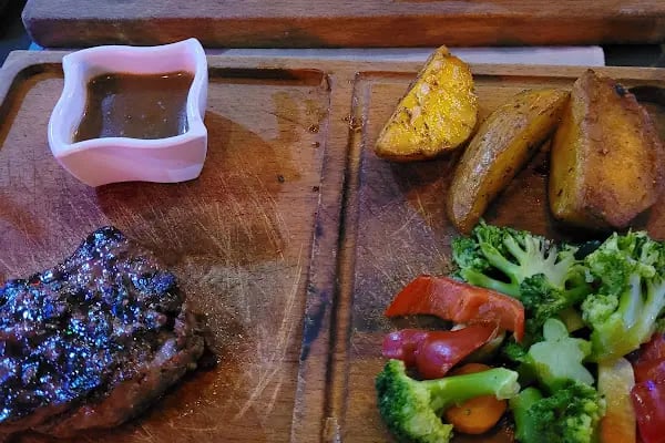 Melani restaurant - Resim 12
