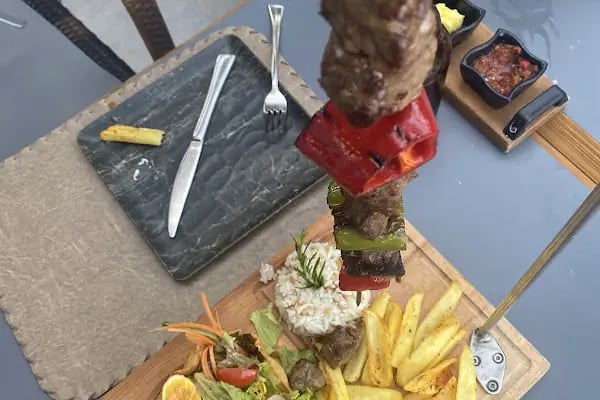 Melani restaurant - Resim 19