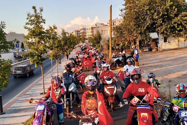 Aliağa Motosiklet Kulübü Derneği - Resim 5