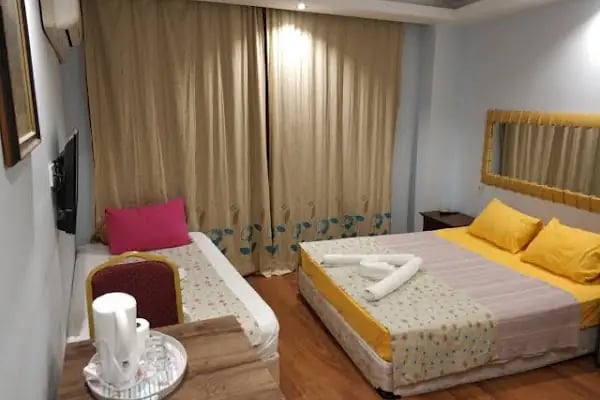 Apart Hotel Gvar - Resim 9