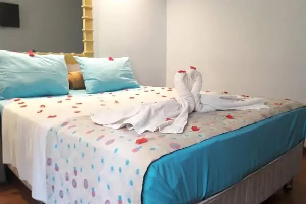 Apart Hotel Gvar - Resim 14