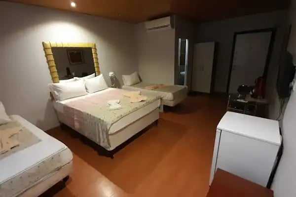 Apart Hotel Gvar - Resim 12
