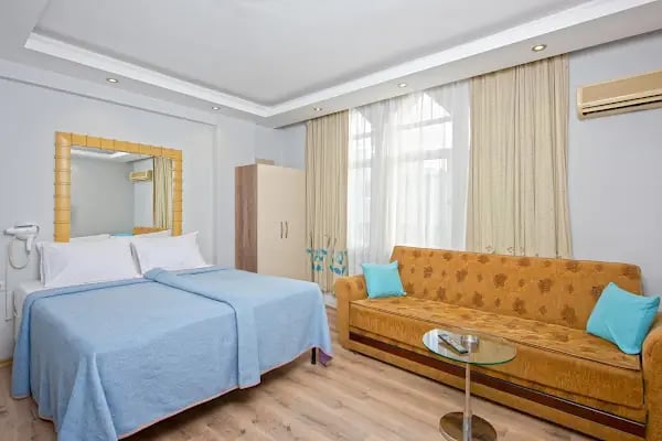 Apart Hotel Gvar - Resim 2