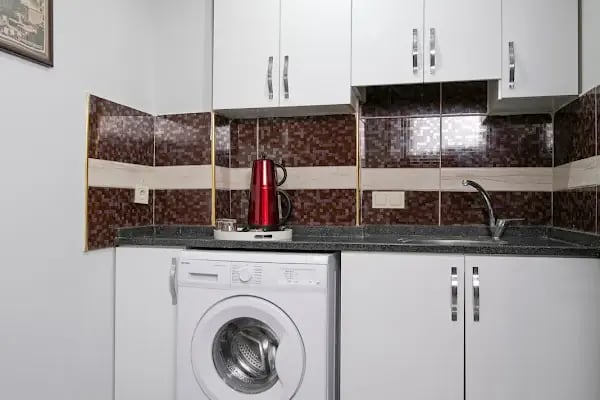 Apart Hotel Gvar - Resim 6