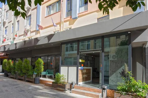Apart Hotel Gvar - Resim 1