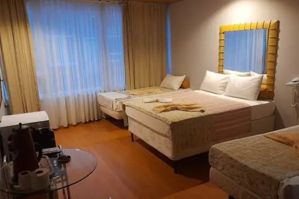Apart Hotel Gvar - Resim 16