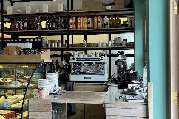 PETROV COFFEE PODYUMPARK - Resim 14