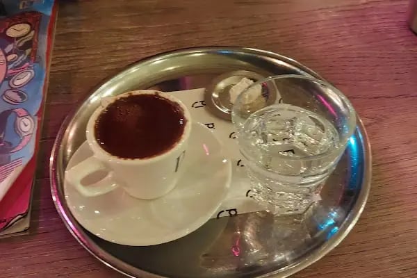 PETROV COFFEE PODYUMPARK - Resim 6