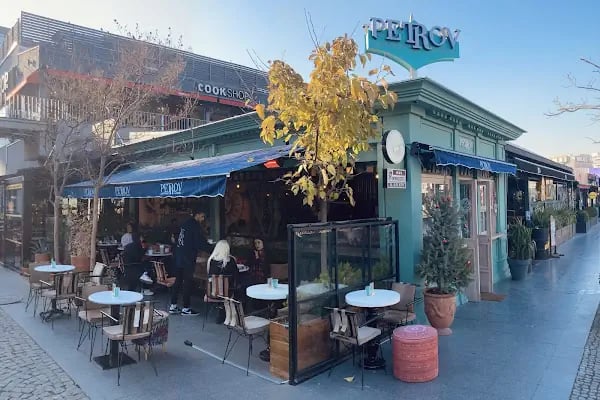 PETROV COFFEE PODYUMPARK - Resim 4