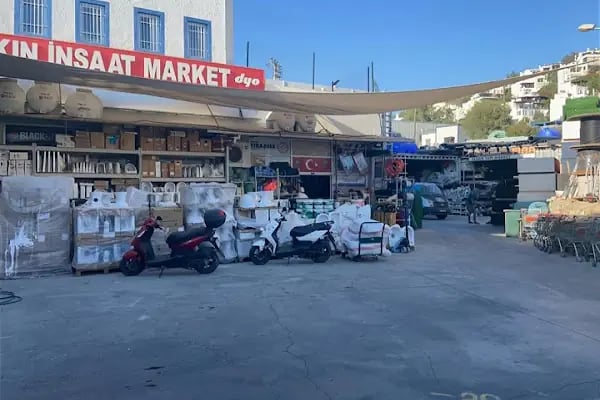 BODRUM USTURMAÇA KILIFI &amp; NAKIŞ (BFC) - Resim 16