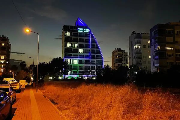 Yelken Apart Hotel - Resim 20