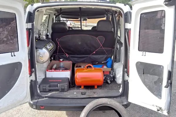 Ataşehir Lastik Yol Yardım - Resim 5