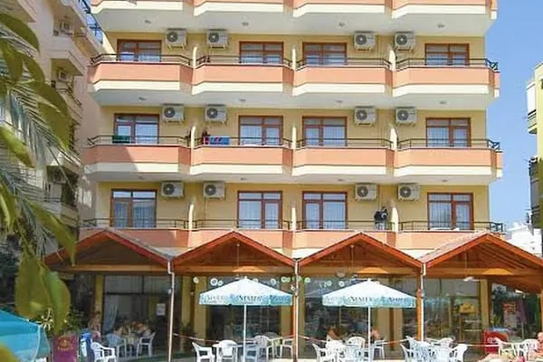 Kleopatra Miray Hotel - Resim 16
