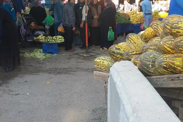 Beşikkaya Pazar Yeri - Resim 2