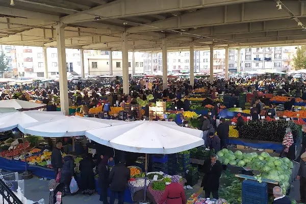 Beşikkaya Pazar Yeri - Resim 14