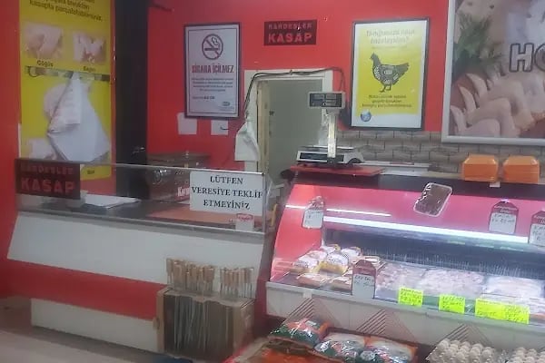 Beşikkaya Pazar Yeri - Resim 5