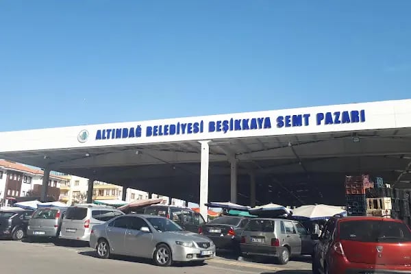 Beşikkaya Pazar Yeri - Resim 15