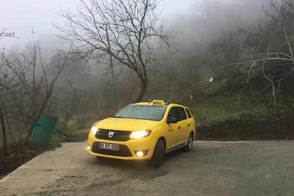 Akçaabat Kavaklı Taksi - Resim 15
