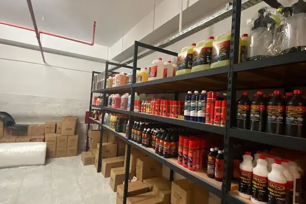 SMX Araç Kozmetik Markası - Resim 6