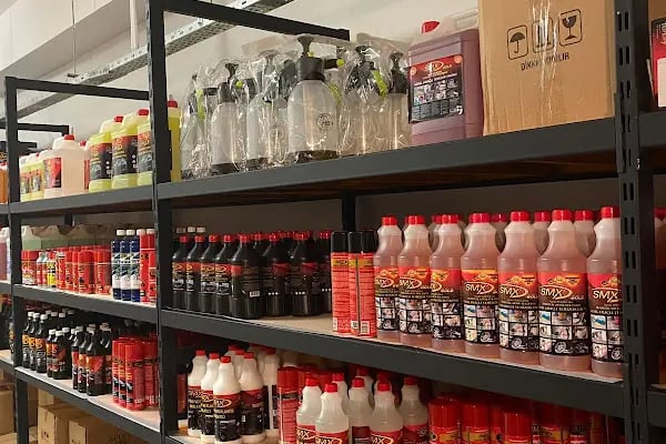 SMX Araç Kozmetik Markası - Resim 13