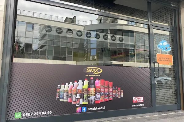 SMX Araç Kozmetik Markası - Resim 14
