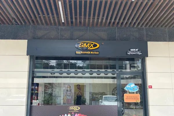 SMX Araç Kozmetik Markası - Resim 18