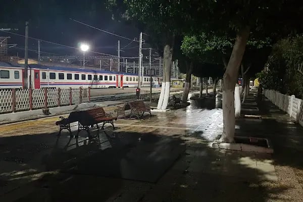 Adana-Mersin Demiryolu - Resim 6
