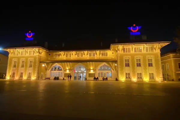 Adana-Mersin Demiryolu - Resim 14