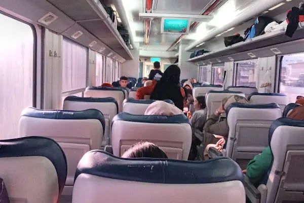 Adana-Mersin Demiryolu - Resim 9