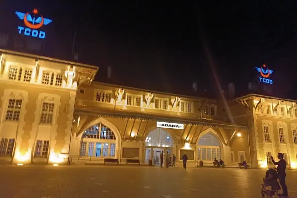 Adana-Mersin Demiryolu - Resim 13