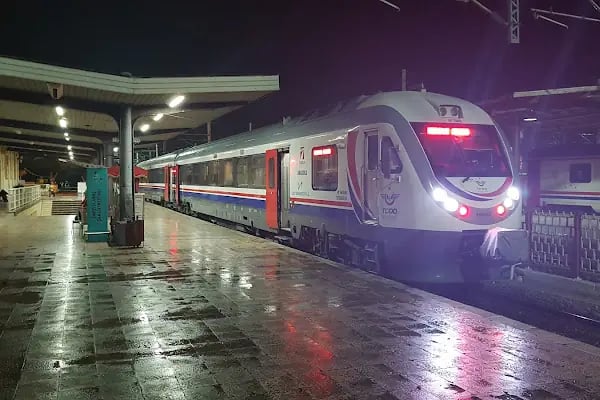 Adana-Mersin Demiryolu - Resim 7