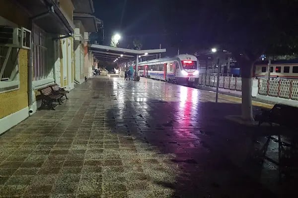 Adana-Mersin Demiryolu - Resim 2