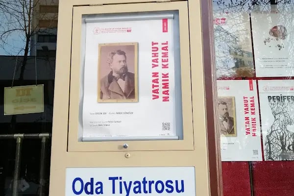 Oda Tiyatrosu - Resim 9