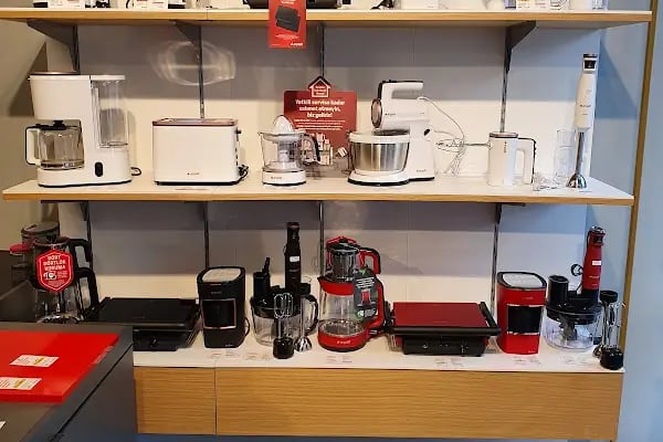 Buğdaylar Arçelik Mağazası / Göztepe / Kadıköy - Resim 13