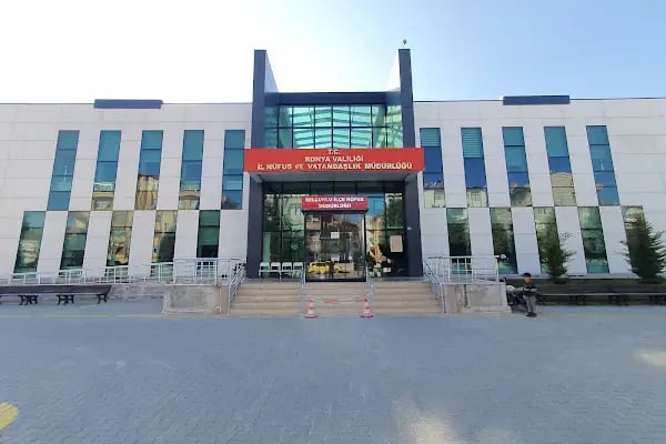 Selçuklu İlçe Nüfus Müdürlüğü - Resim 13