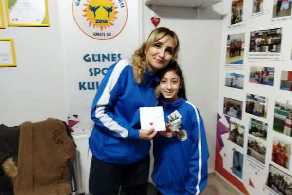 Güneş Karate Do Spor Kulübü - Resim 16