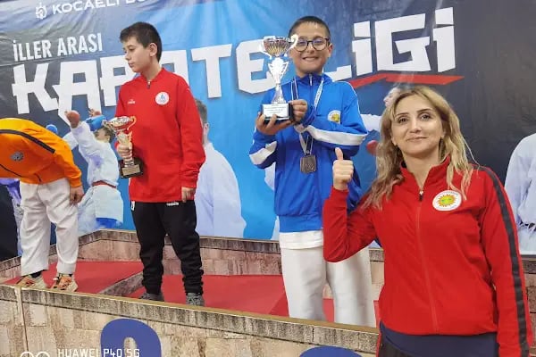 Güneş Karate Do Spor Kulübü - Resim 4