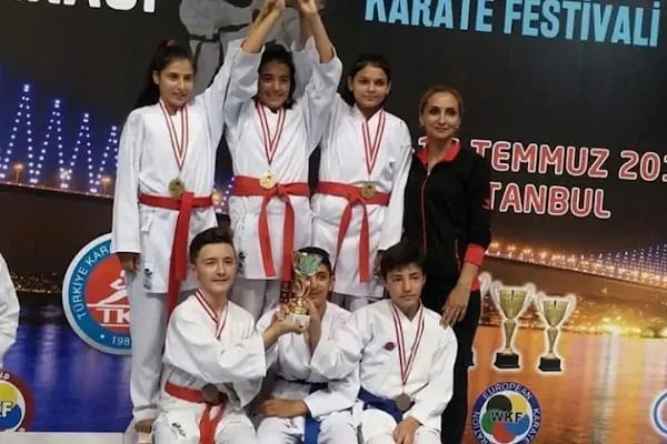 Güneş Karate Do Spor Kulübü - Resim 19